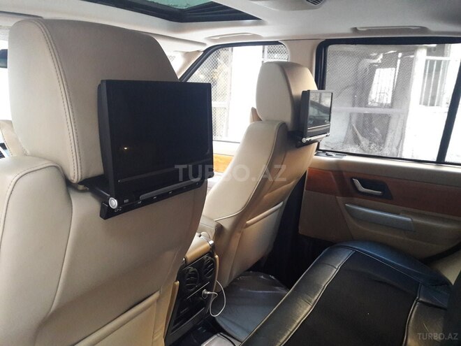 Land Rover RR Sport 2007, 215,000 km - 2.7 l - Bakı