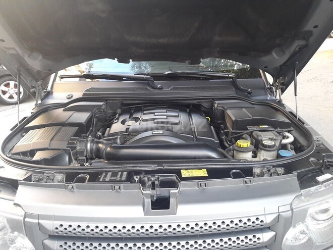 Land Rover RR Sport 2007, 215,000 km - 2.7 l - Bakı