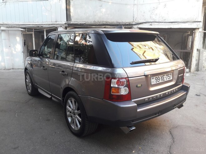 Land Rover RR Sport 2007, 215,000 km - 2.7 l - Bakı