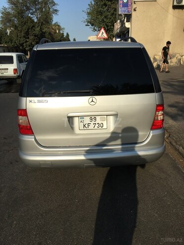 Mercedes ML 320 1998, 223,590 km - 3.2 l - Bakı