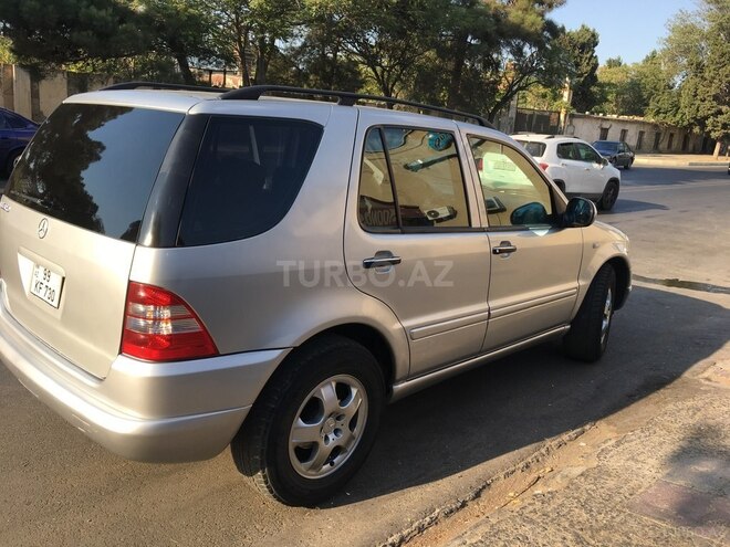 Mercedes ML 320 1998, 223,590 km - 3.2 l - Bakı