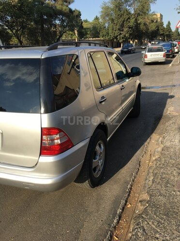 Mercedes ML 320 1998, 223,590 km - 3.2 l - Bakı