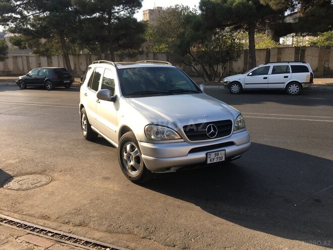 Mercedes ML 320 1998, 223,590 km - 3.2 l - Bakı