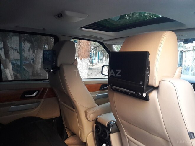 Land Rover RR Sport 2007, 215,000 km - 2.7 l - Bakı