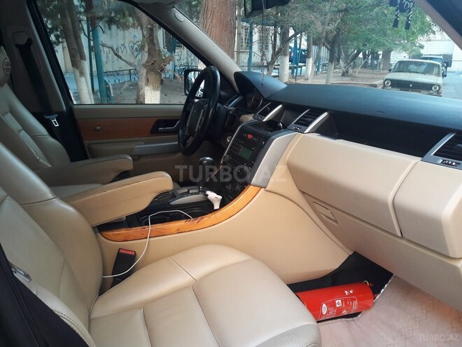 Land Rover RR Sport 2007, 215,000 km - 2.7 l - Bakı