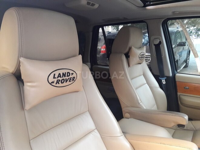 Land Rover RR Sport 2007, 215,000 km - 2.7 l - Bakı