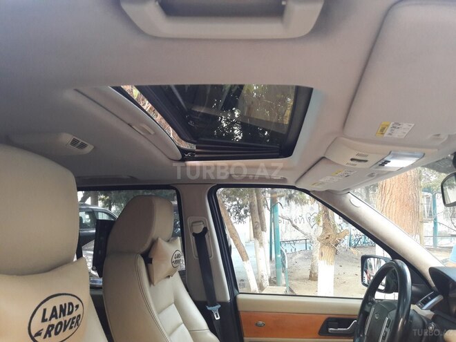 Land Rover RR Sport 2007, 215,000 km - 2.7 l - Bakı