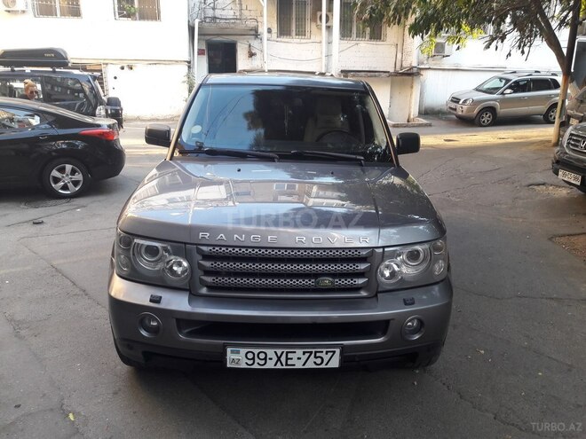 Land Rover RR Sport 2007, 215,000 km - 2.7 l - Bakı
