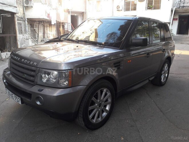 Land Rover RR Sport 2007, 215,000 km - 2.7 l - Bakı