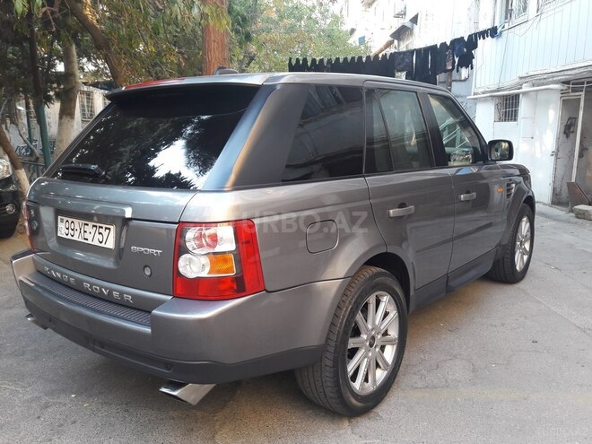 Land Rover RR Sport 2007, 215,000 km - 2.7 l - Bakı