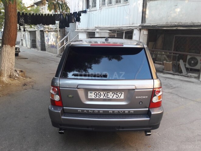 Land Rover RR Sport 2007, 215,000 km - 2.7 l - Bakı