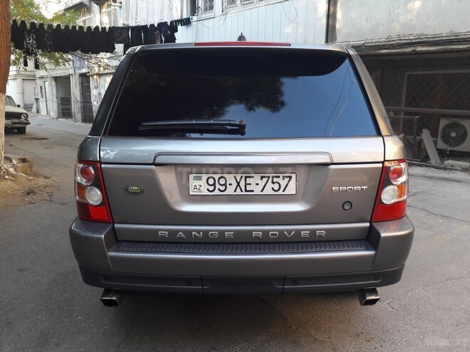 Land Rover RR Sport 2007, 215,000 km - 2.7 l - Bakı