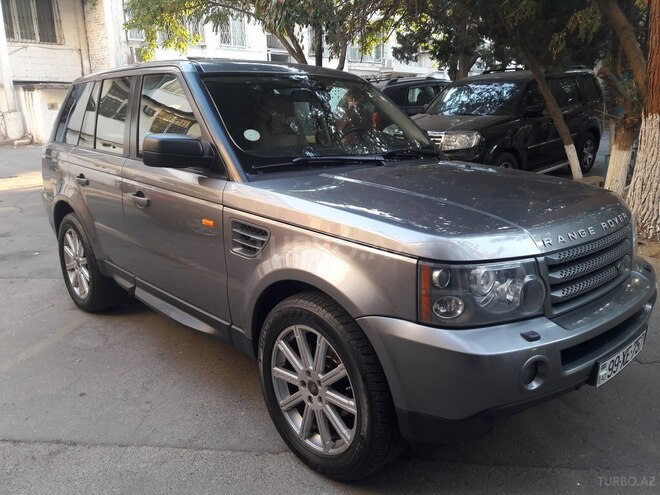 Land Rover RR Sport 2007, 215,000 km - 2.7 l - Bakı