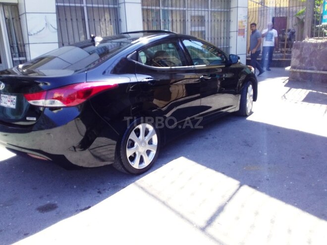 Hyundai Elantra 2012, 34,200 km - 1.8 l - Xırdalan