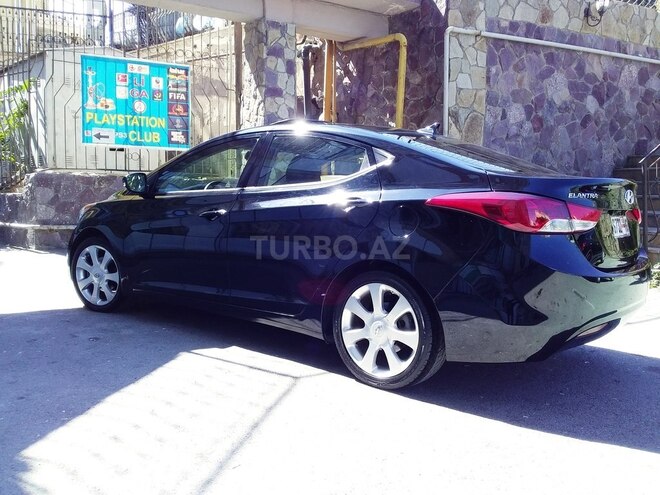 Hyundai Elantra 2012, 34,200 km - 1.8 l - Xırdalan