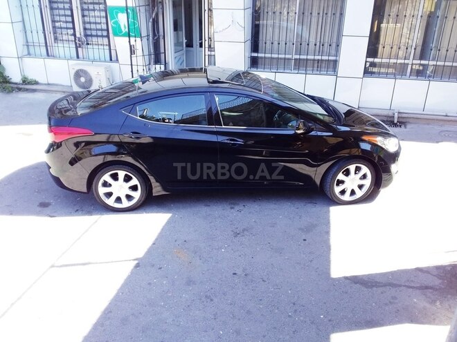 Hyundai Elantra 2012, 34,200 km - 1.8 l - Xırdalan
