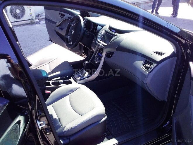 Hyundai Elantra 2012, 34,200 km - 1.8 l - Xırdalan
