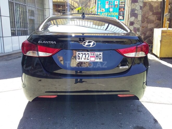 Hyundai Elantra 2012, 34,200 km - 1.8 l - Xırdalan