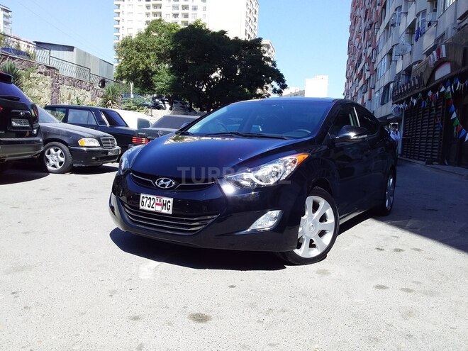 Hyundai Elantra 2012, 34,200 km - 1.8 l - Xırdalan