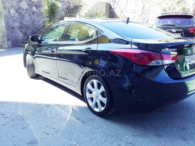 Hyundai Elantra 2012, 34,200 km - 1.8 l - Xırdalan