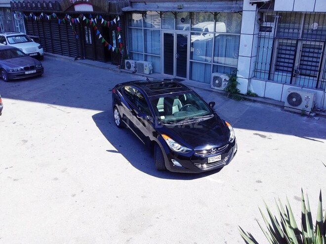 Hyundai Elantra 2012, 34,200 km - 1.8 l - Xırdalan