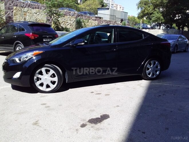 Hyundai Elantra 2012, 34,200 km - 1.8 l - Xırdalan