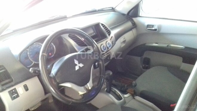 Mitsubishi L200 2008, 195,000 km - 2.5 l - Şirvan