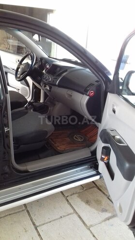 Mitsubishi L200 2008, 195,000 km - 2.5 l - Şirvan