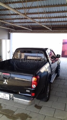 Mitsubishi L200 2008, 195,000 km - 2.5 l - Şirvan