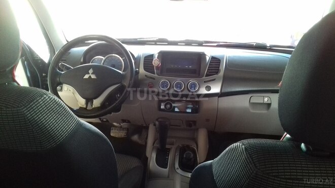 Mitsubishi L200 2008, 195,000 km - 2.5 l - Şirvan