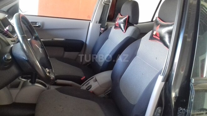 Mitsubishi L200 2008, 195,000 km - 2.5 l - Şirvan