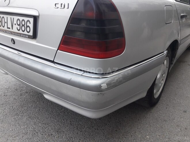 Mercedes C 220 1999, 395,000 km - 2.2 l - Bakı