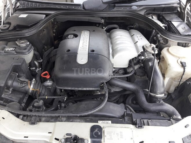 Mercedes C 220 1999, 395,000 km - 2.2 l - Bakı