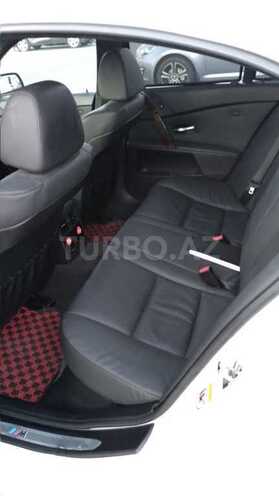 BMW 525 2006, 68,000 km - 0.3 l - Bakı