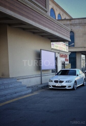 BMW 525 2006, 68,000 km - 0.3 l - Bakı