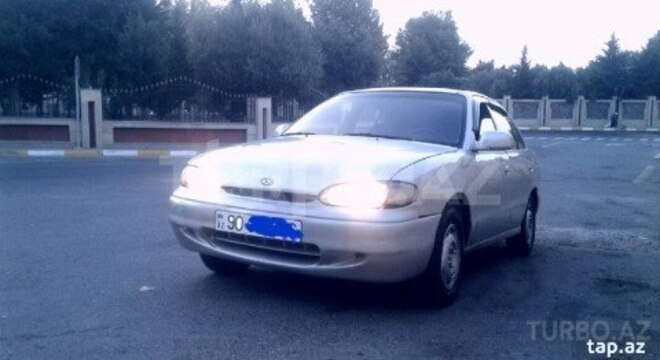 Hyundai Accent 1995, 308,001 km - 1.6 л - Xırdalan