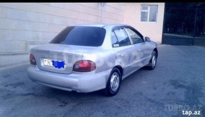 Hyundai Accent 1995, 308,001 km - 1.6 л - Xırdalan