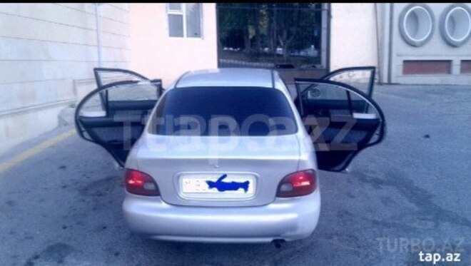 Hyundai Accent 1995, 308,001 km - 1.6 л - Xırdalan