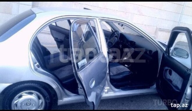 Hyundai Accent 1995, 308,001 km - 1.6 л - Xırdalan