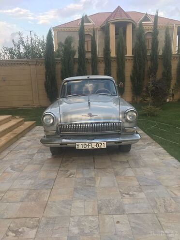 GAZ M-21 1960, 503,000 km - 2.4 l - Bakı
