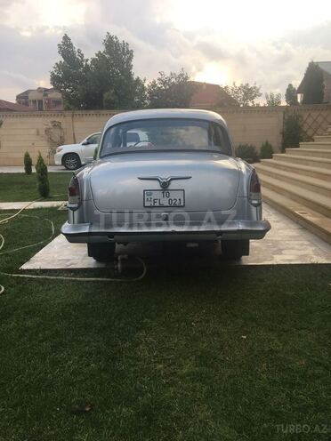 GAZ M-21 1960, 503,000 km - 2.4 l - Bakı