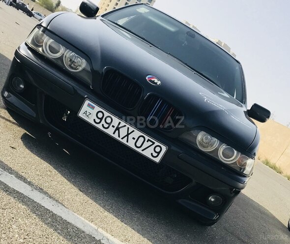 BMW 530 2000, 297,000 km - 3.0 л - Bakı