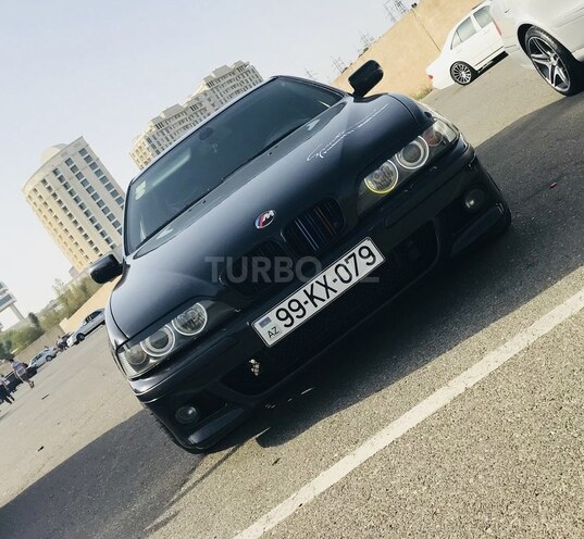 BMW 530 2000, 297,000 km - 3.0 л - Bakı