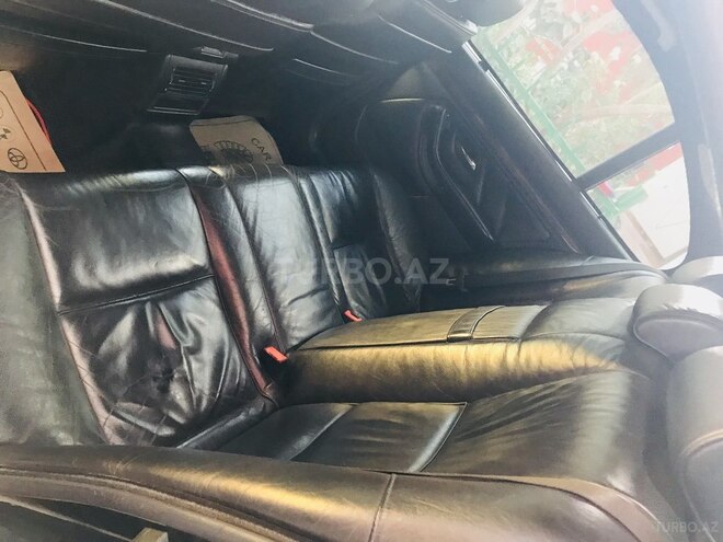 BMW 530 2000, 297,000 km - 3.0 л - Bakı