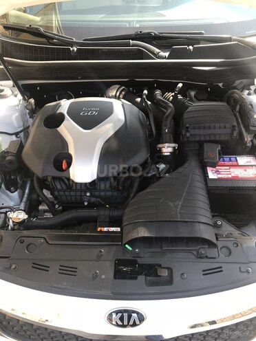 Kia Optima 2012, 87,345 km - 2.0 l - Şəmkir