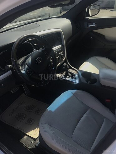 Kia Optima 2012, 87,345 km - 2.0 l - Şəmkir