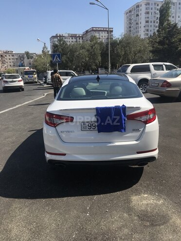Kia Optima 2012, 87,345 km - 2.0 l - Şəmkir