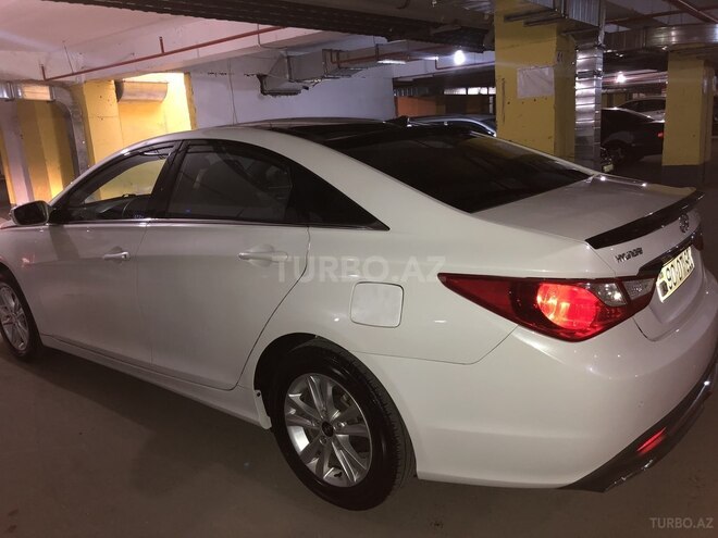 Hyundai Sonata 2010, 115,350 km - 2.4 l - Gəncə