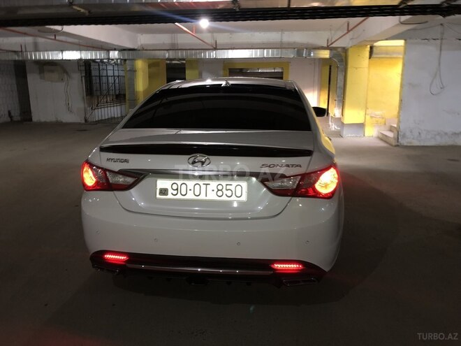 Hyundai Sonata 2010, 115,350 km - 2.4 l - Gəncə