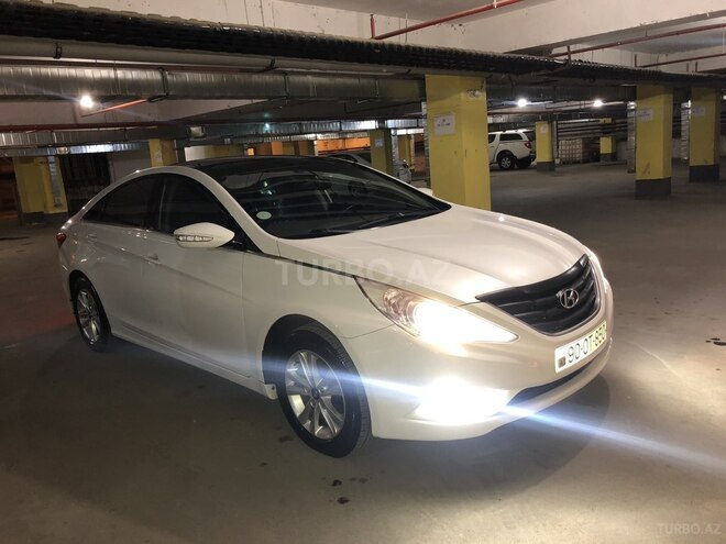 Hyundai Sonata 2010, 115,350 km - 2.4 l - Gəncə